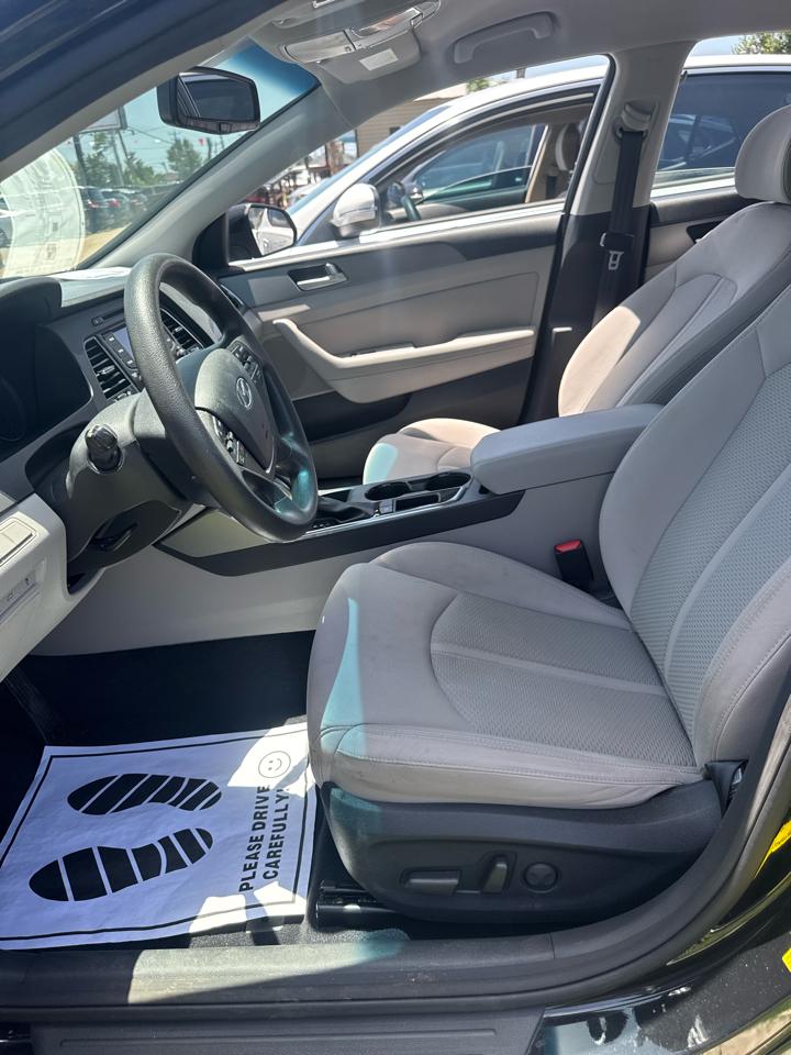 Hyundai Sonata SE 2015