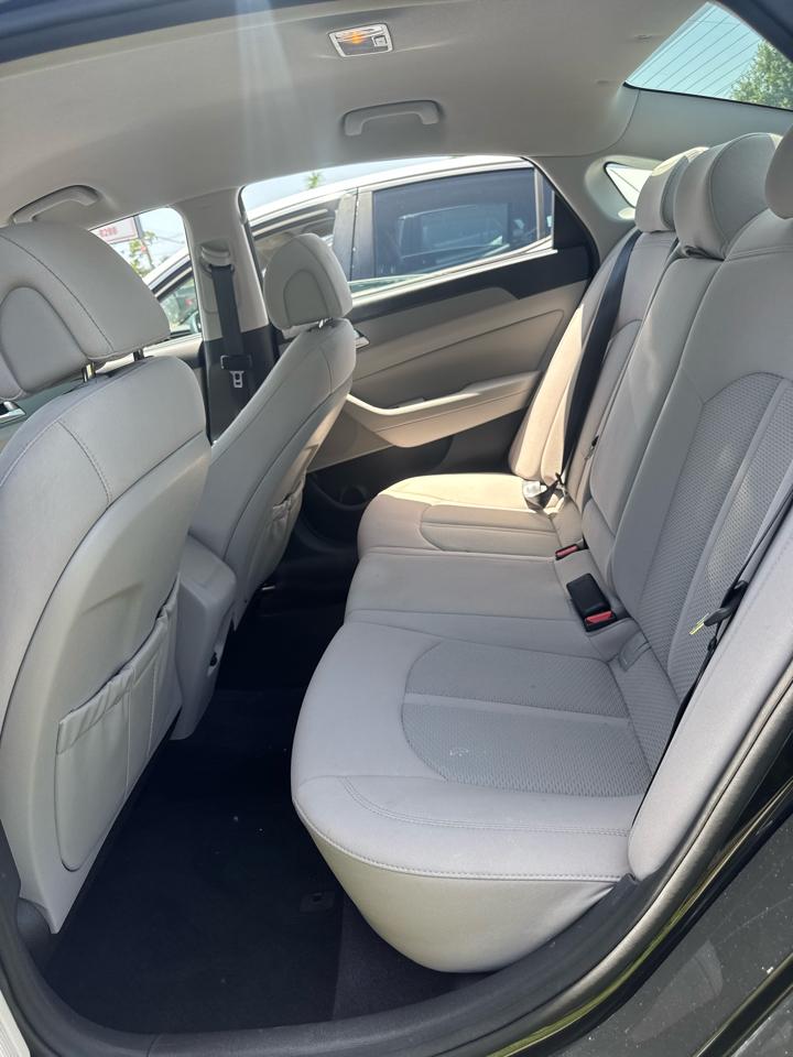 Hyundai Sonata SE 2015