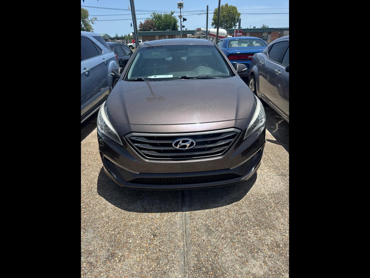 2015 Hyundai Sonata Sport