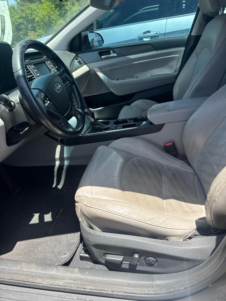 Hyundai Sonata Sport 2015