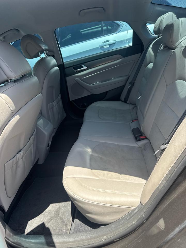 Hyundai Sonata Sport 2015