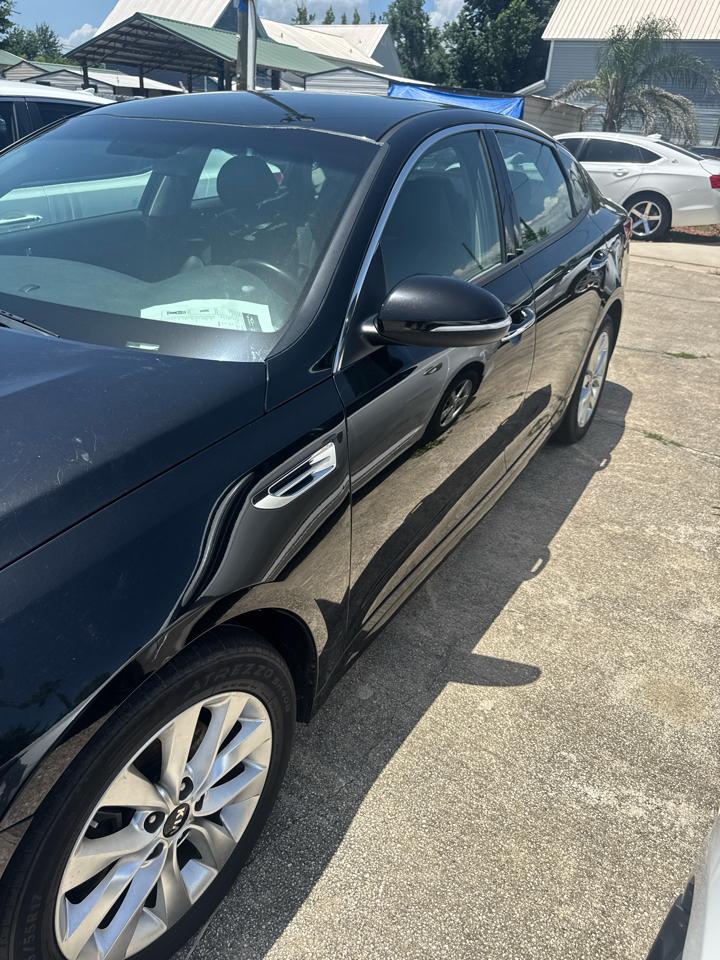 Kia Optima EX 2017