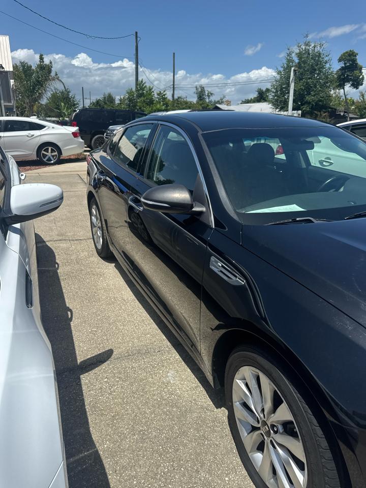 Kia Optima EX 2017