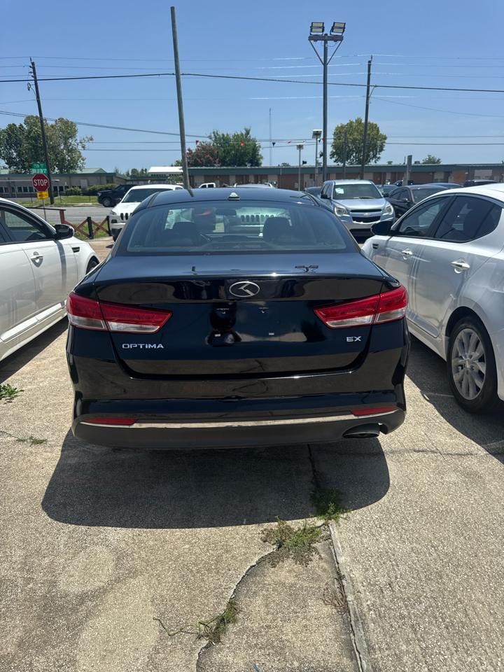 Kia Optima EX 2017