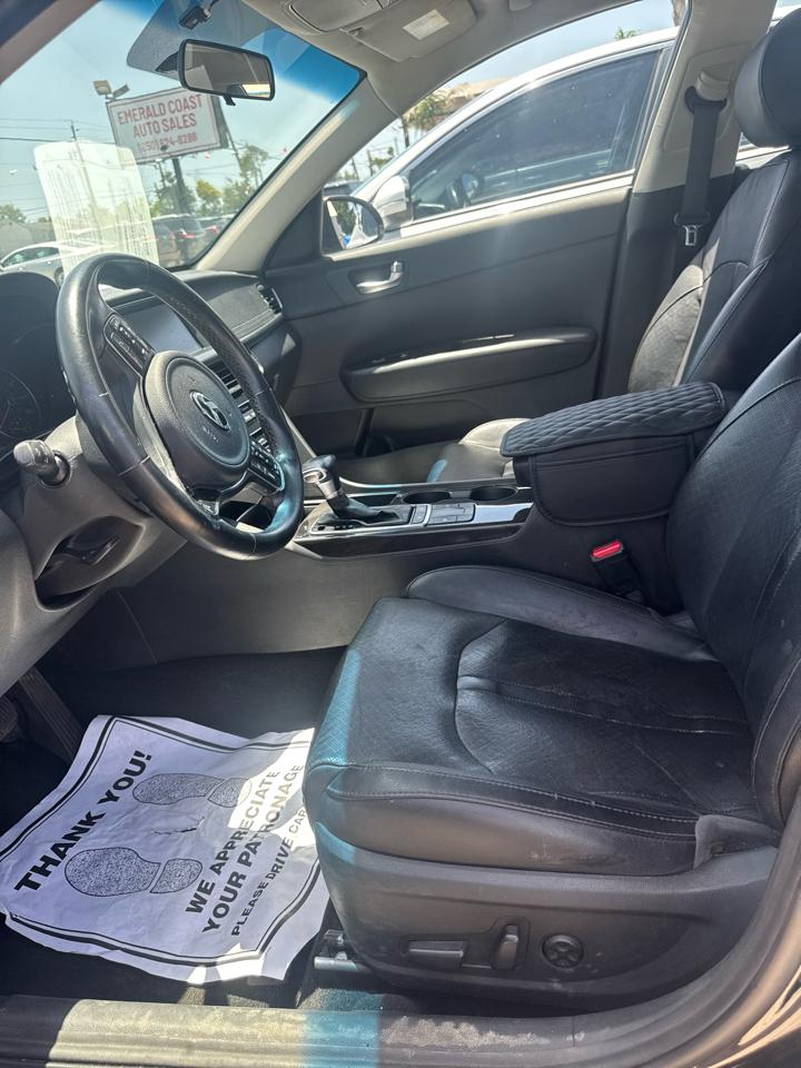 Kia Optima EX 2017