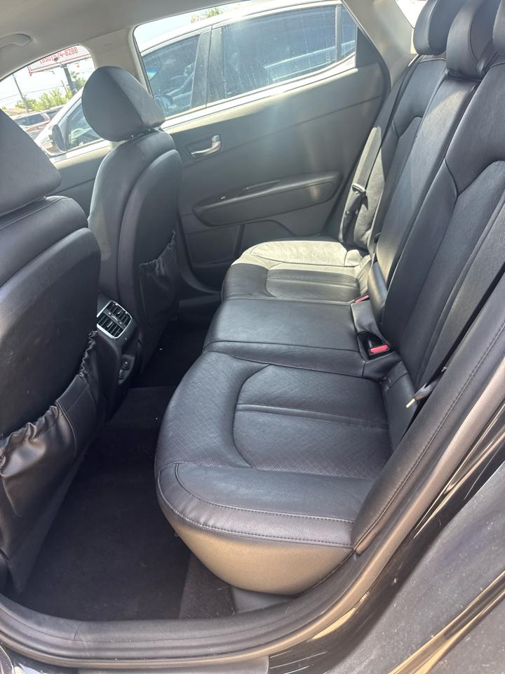 Kia Optima EX 2017