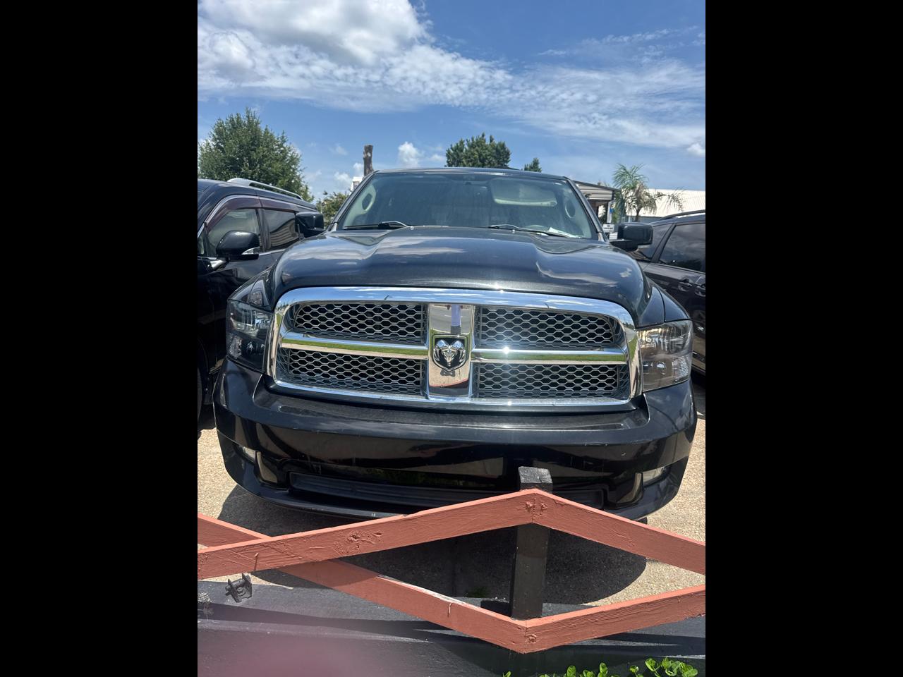 2009 Dodge Ram 1500 SLT Crew Cab 2WD