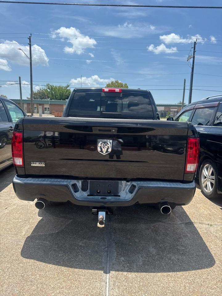 Dodge Ram 1500 SLT Crew Cab 2WD 2009