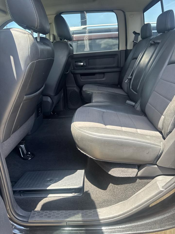 Dodge Ram 1500 SLT Crew Cab 2WD 2009