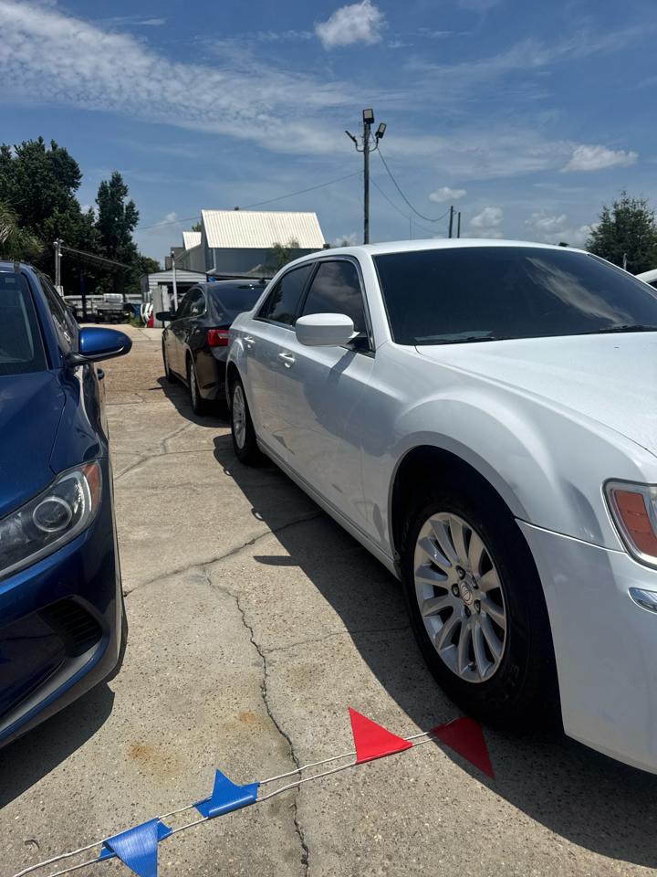 Chrysler 300 RWD 2013