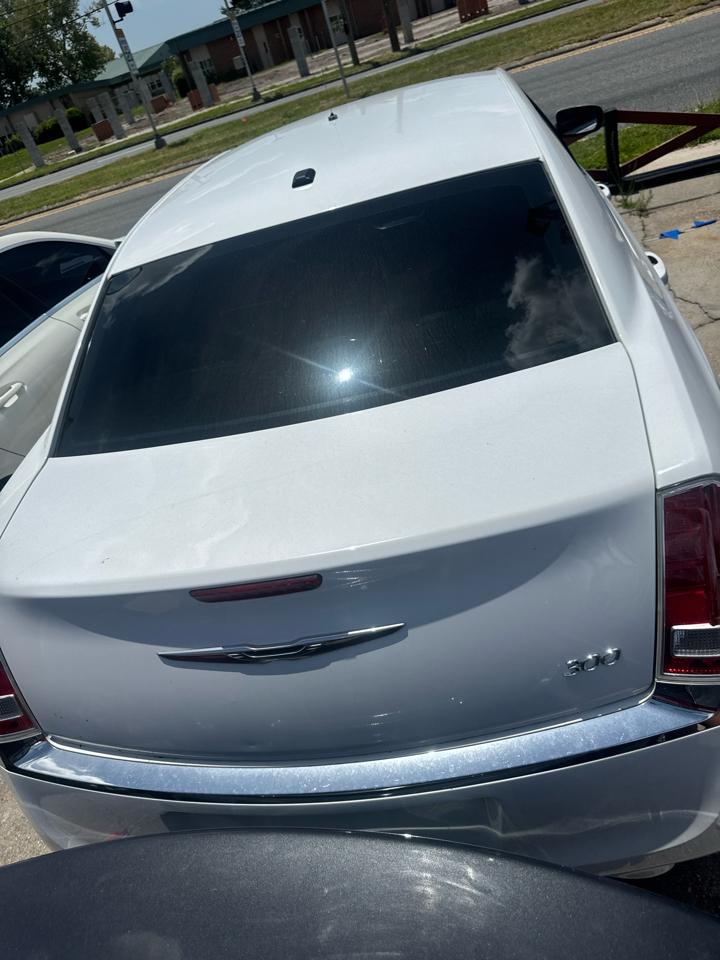 Chrysler 300 RWD 2013
