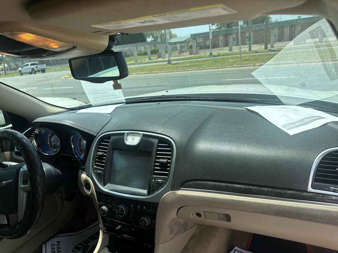 Chrysler 300 RWD 2013