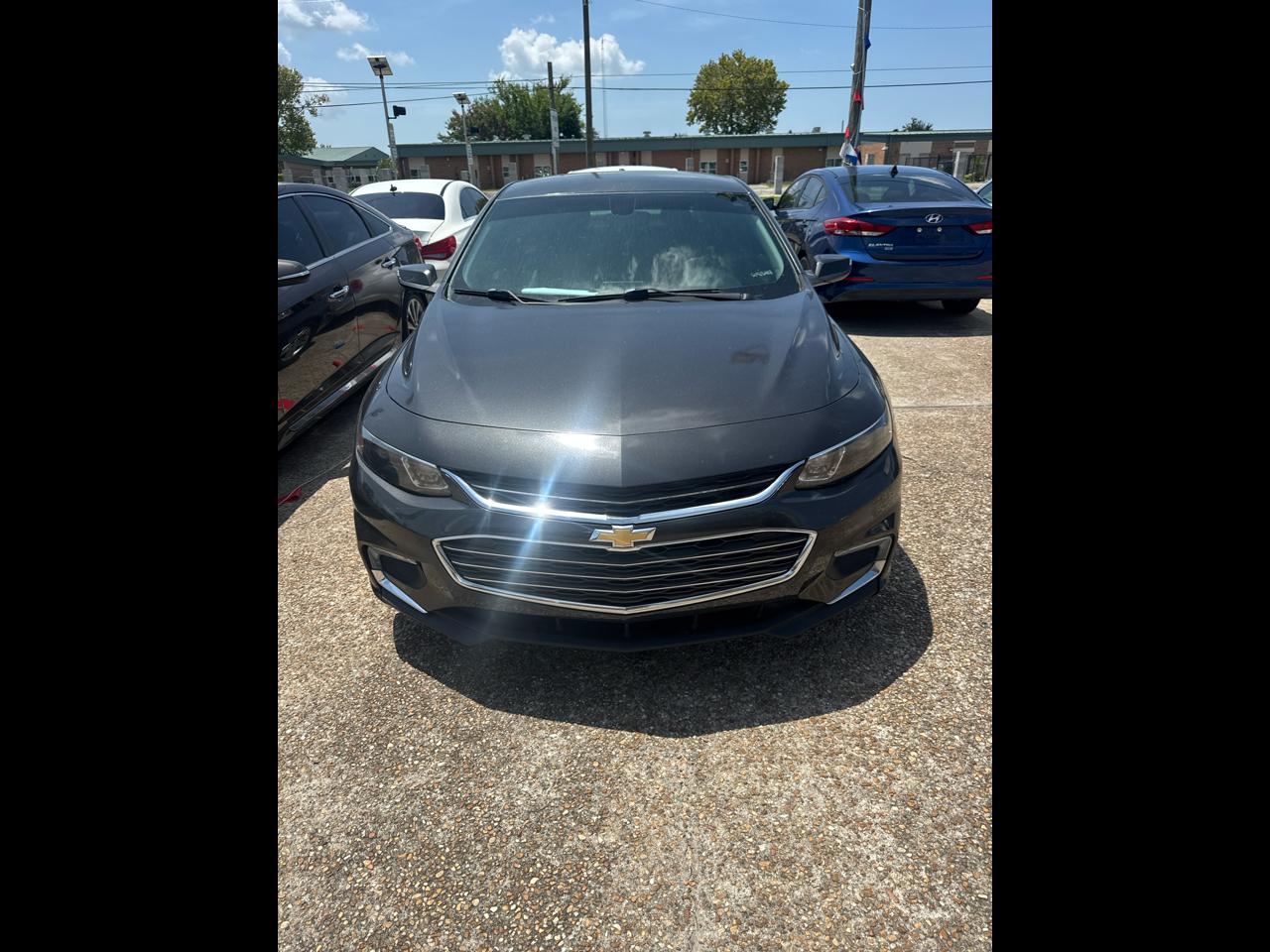 2017 Chevrolet Malibu 1LT