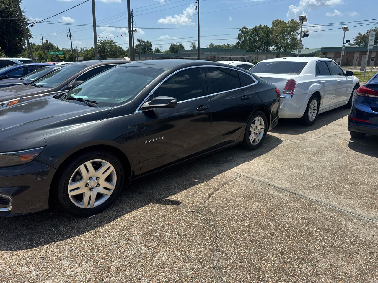 Chevrolet Malibu 1LT 2017