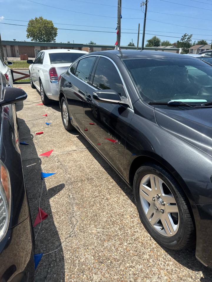Chevrolet Malibu 1LT 2017