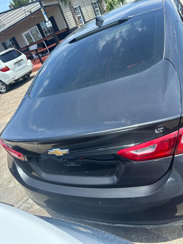 Chevrolet Malibu 1LT 2017