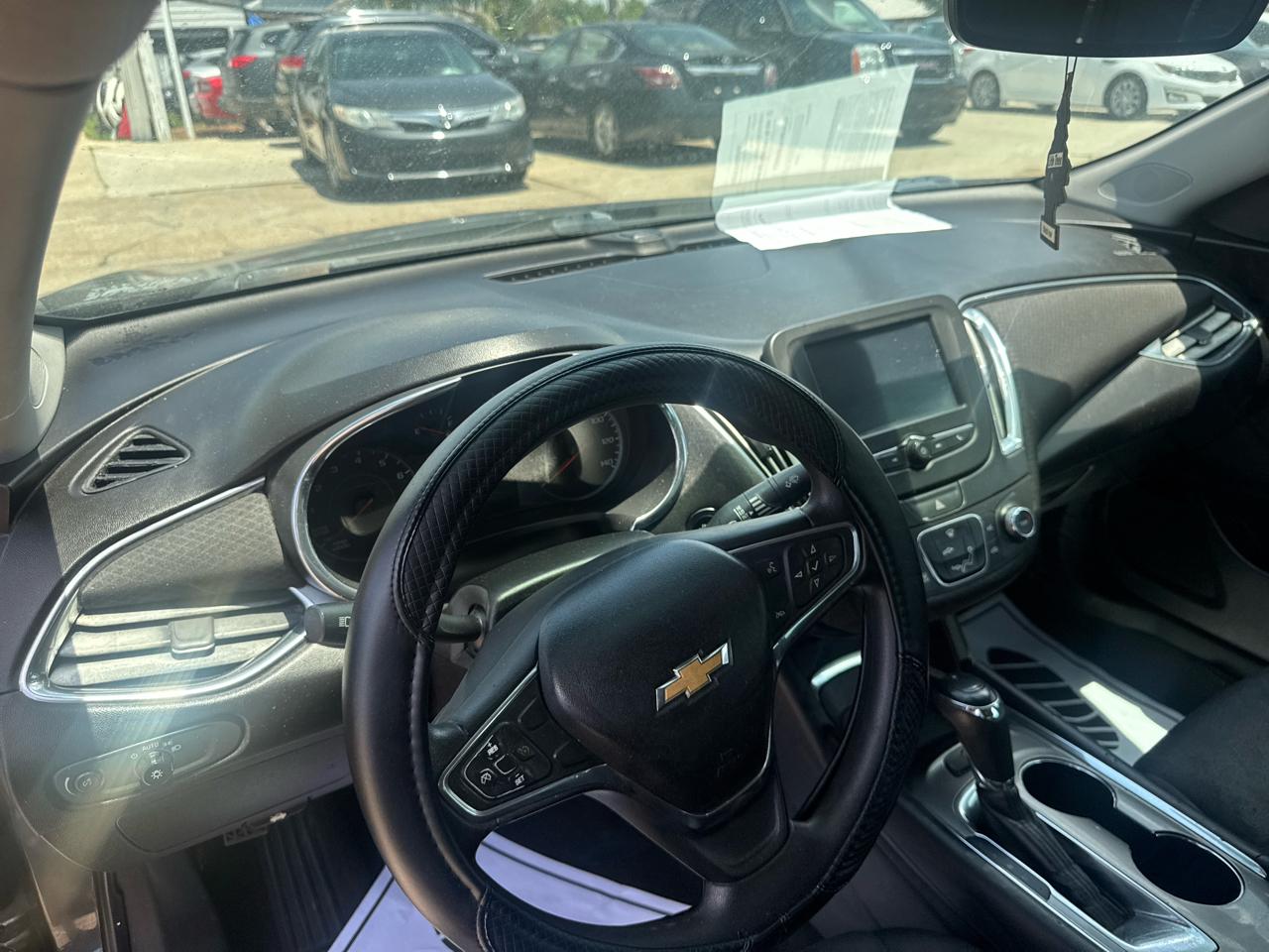 Chevrolet Malibu 1LT 2017