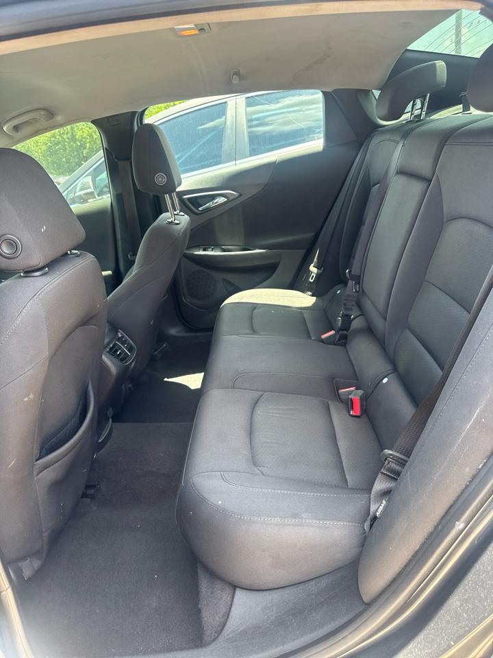 Chevrolet Malibu 1LT 2017