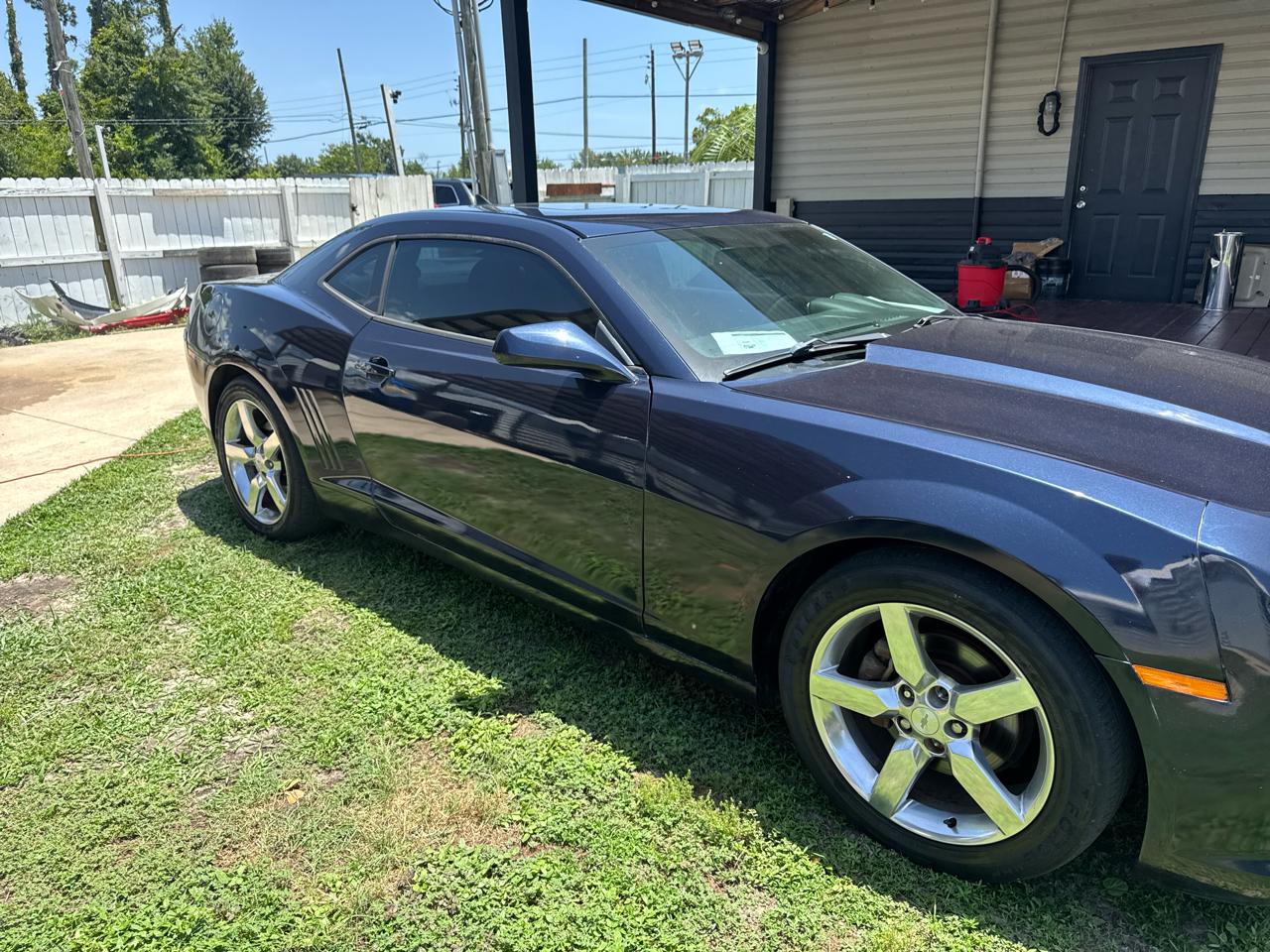 Chevrolet Camaro 1LT Coupe 2015