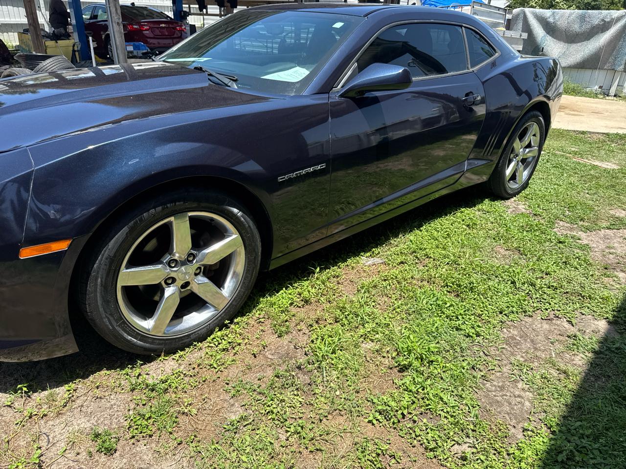Chevrolet Camaro 1LT Coupe 2015