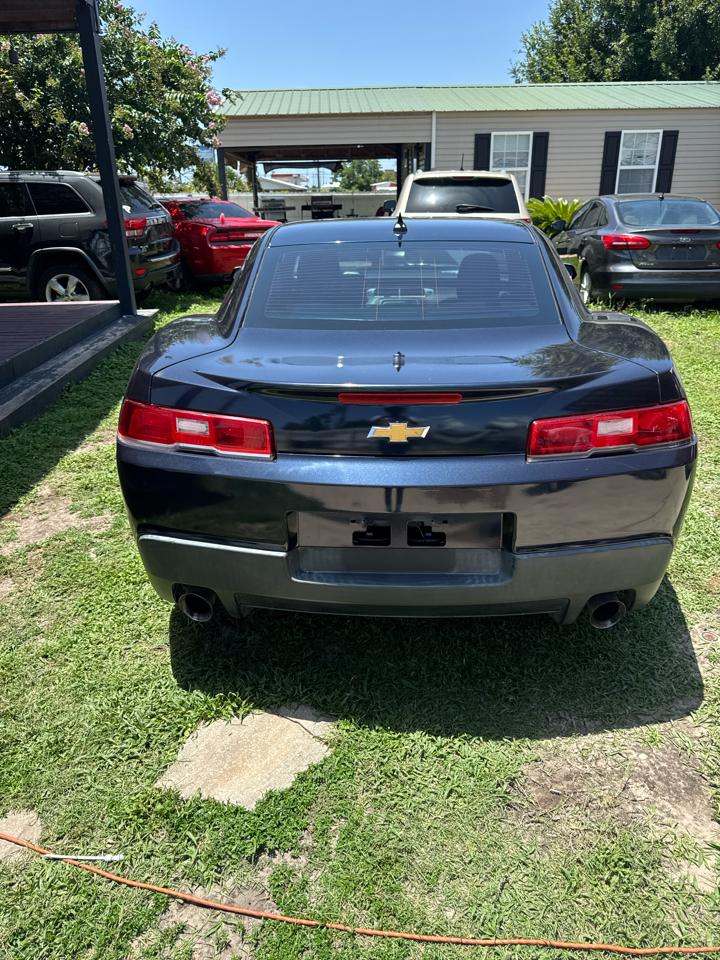 Chevrolet Camaro 1LT Coupe 2015