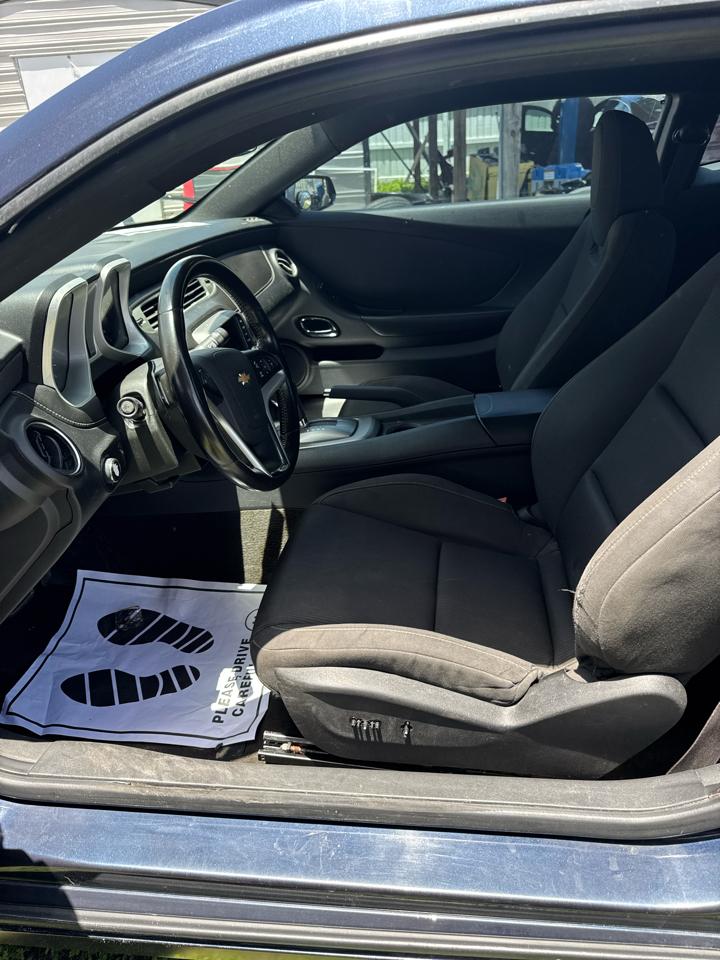 Chevrolet Camaro 1LT Coupe 2015