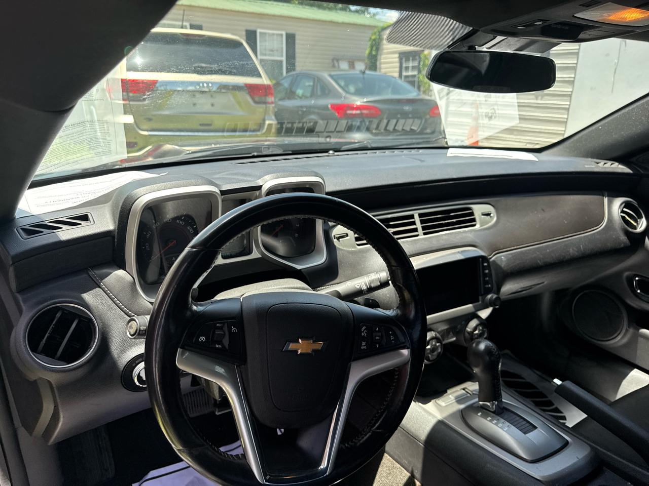 Chevrolet Camaro 1LT Coupe 2015