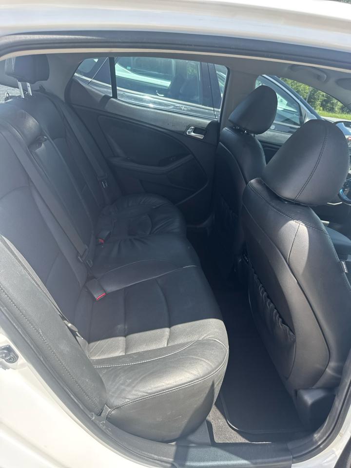 Kia Optima EX 2015