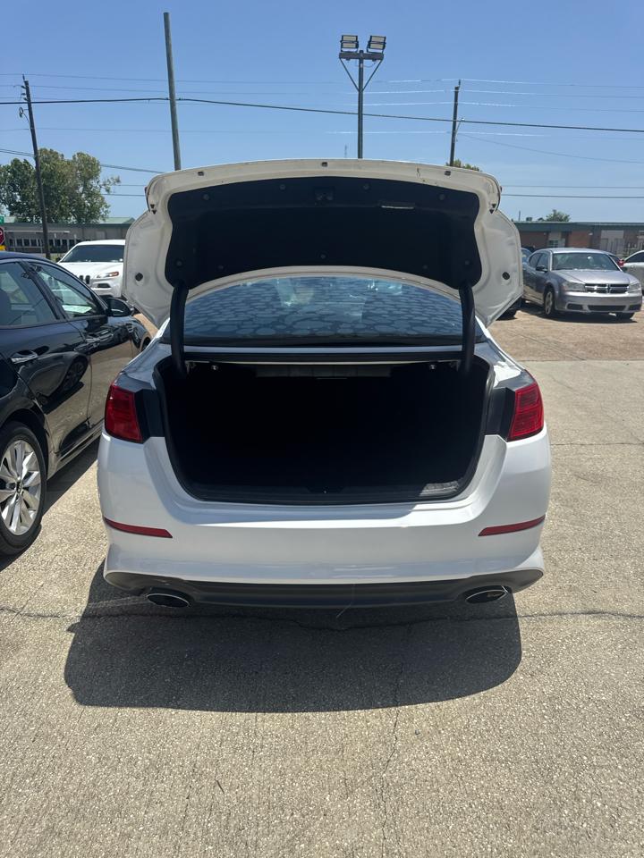 Kia Optima EX 2015