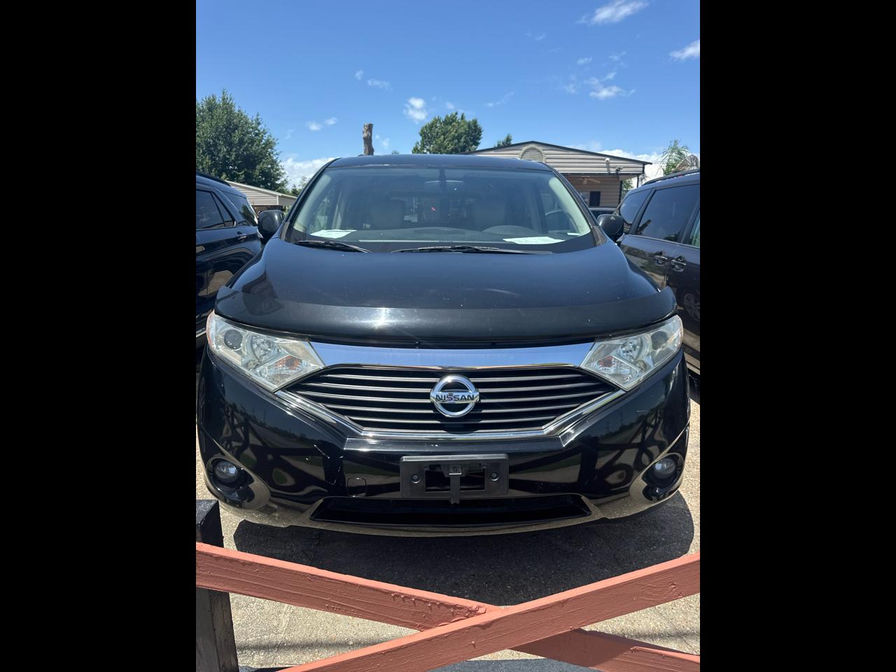 2013 Nissan Quest 3.5 S