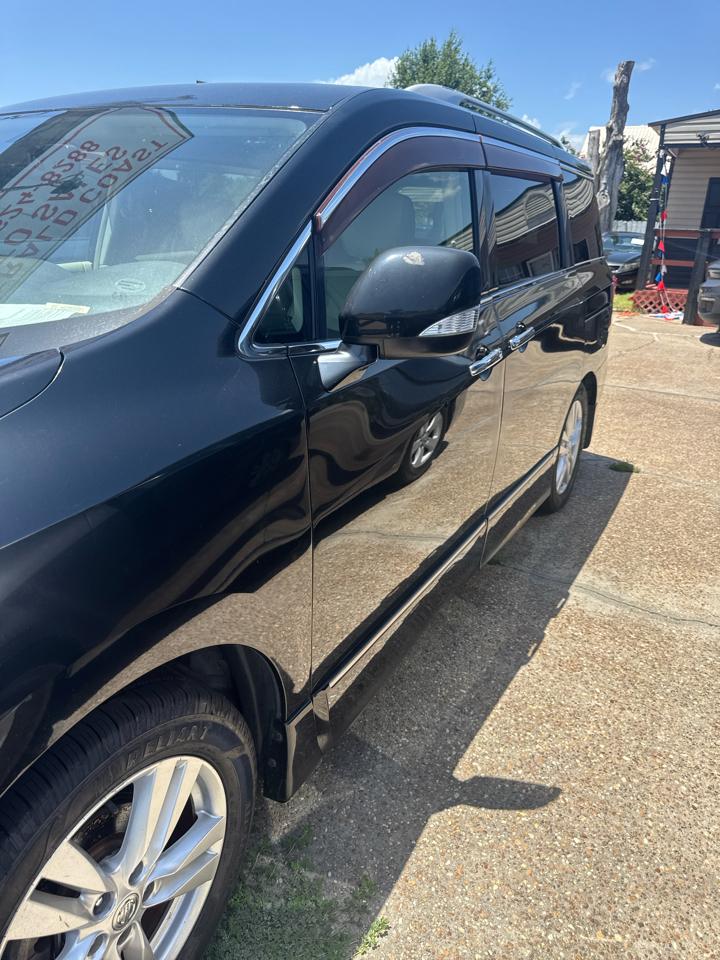 Nissan Quest 3.5 S 2013