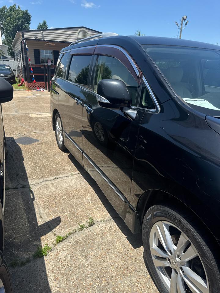 Nissan Quest 3.5 S 2013