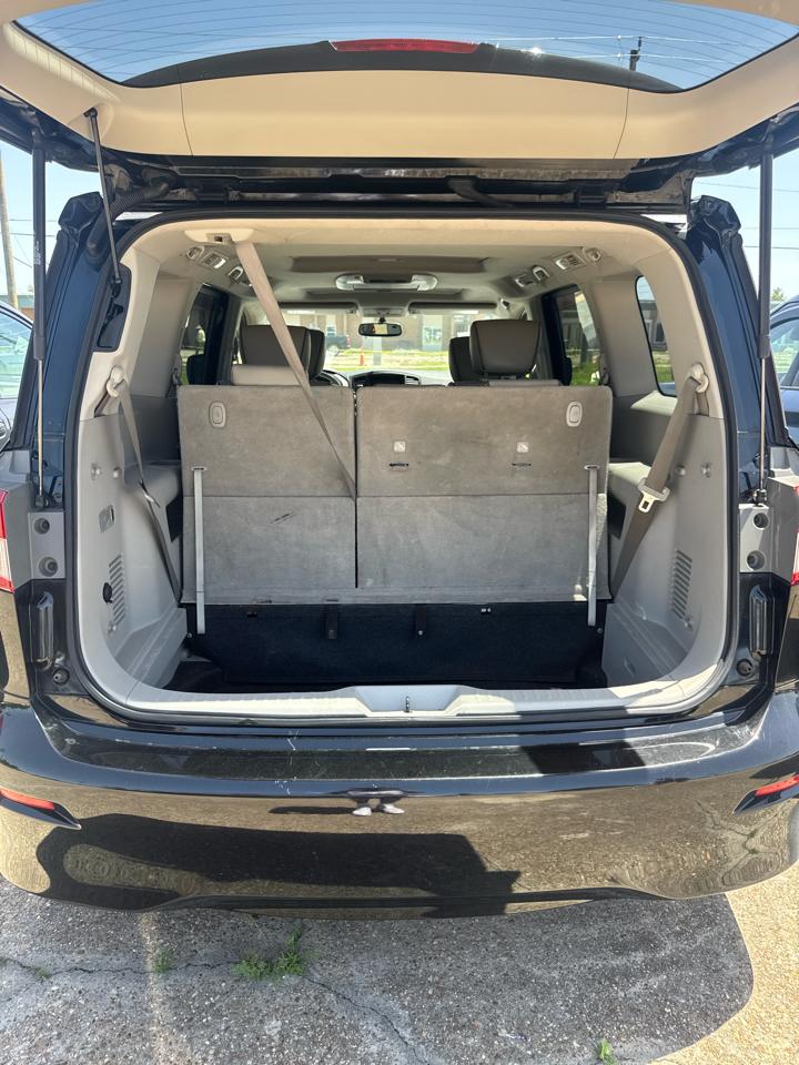 Nissan Quest 3.5 S 2013