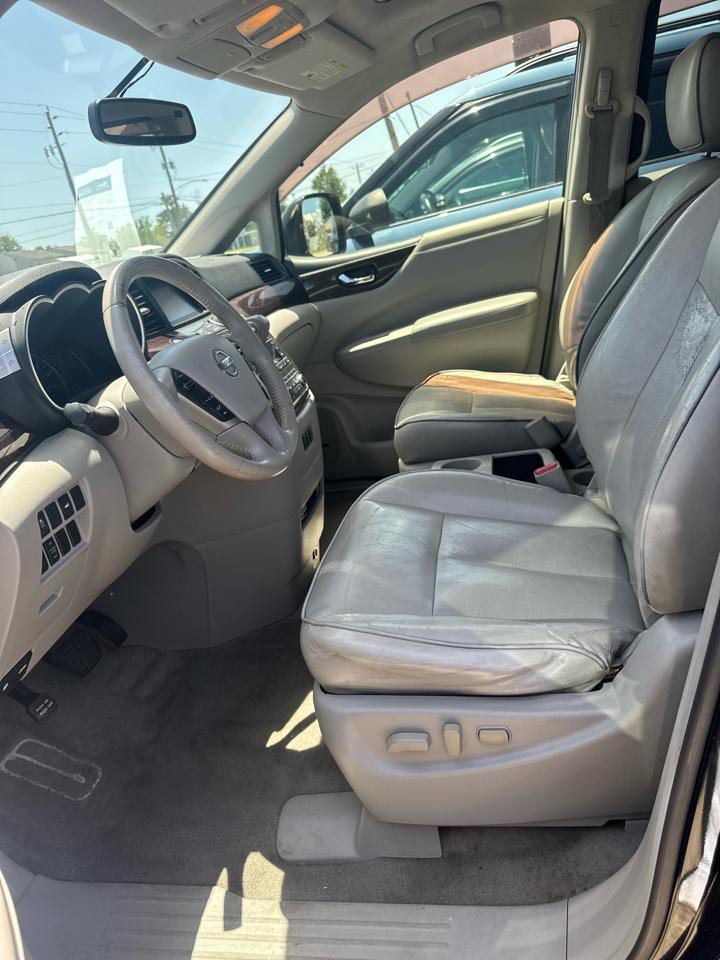 Nissan Quest 3.5 S 2013
