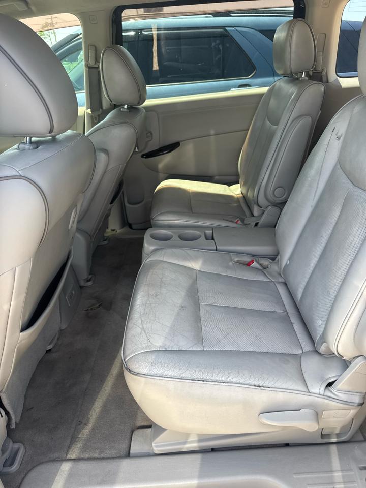 Nissan Quest 3.5 S 2013