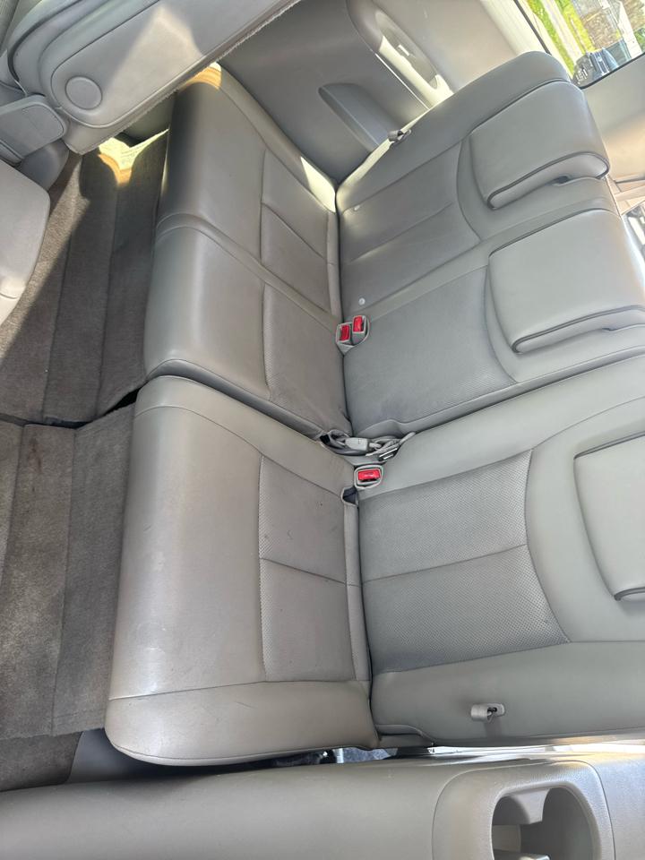Nissan Quest 3.5 S 2013