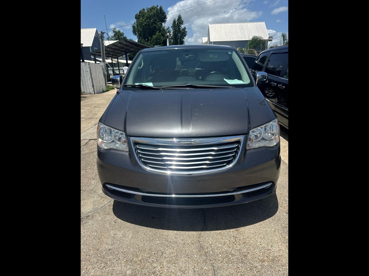 2014 Chrysler Town & Country Touring-L