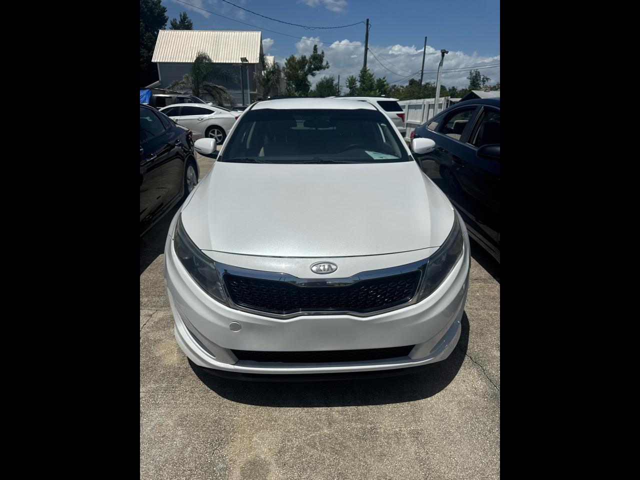 2015 Kia Optima LX