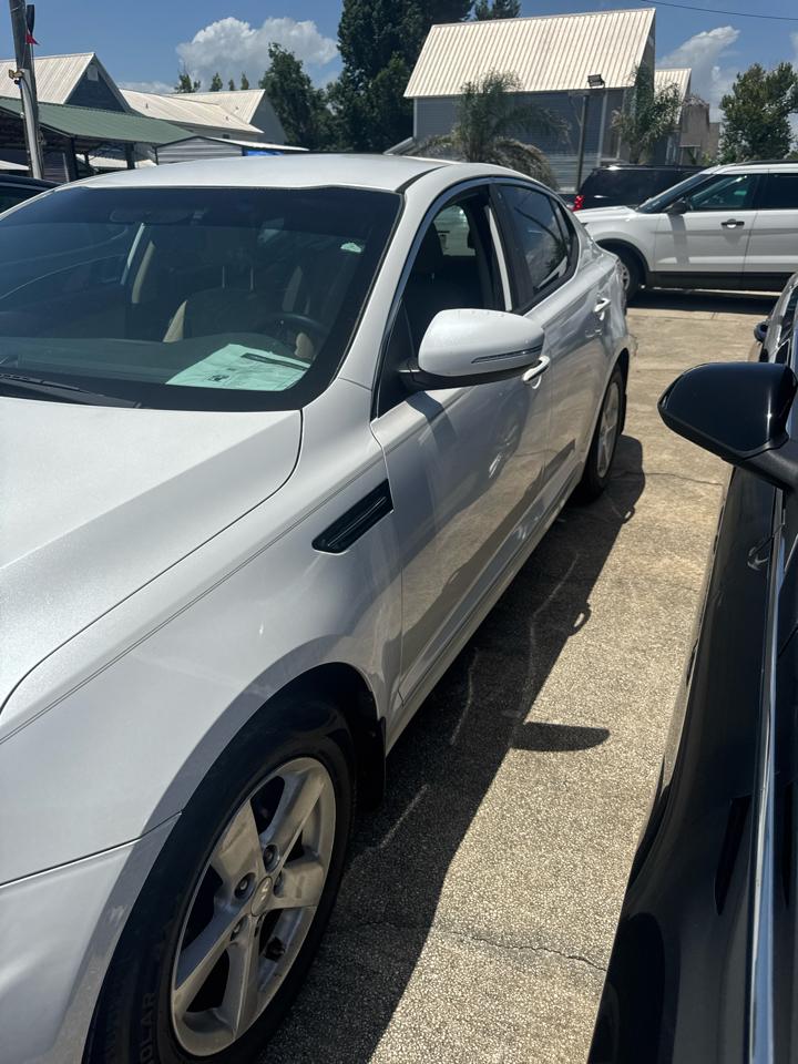 Kia Optima LX 2015