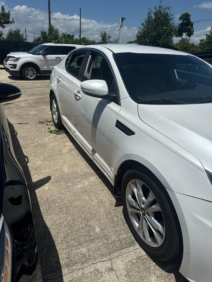 Kia Optima LX 2015
