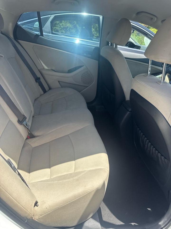 Kia Optima LX 2015