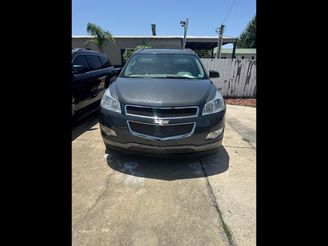 2012 Chevrolet Traverse LS FWD w/PDC