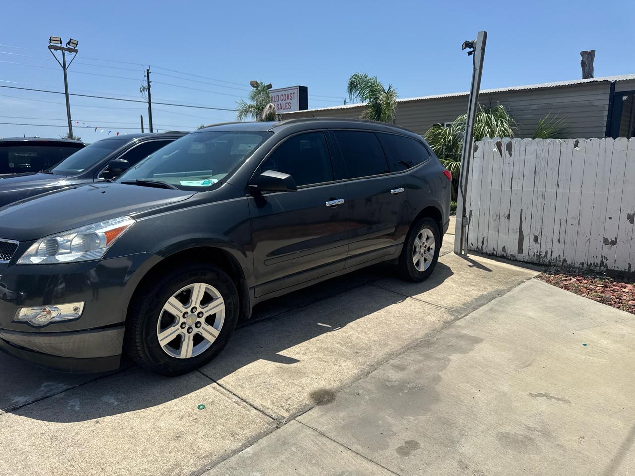 Chevrolet Traverse LS FWD w/PDC 2012