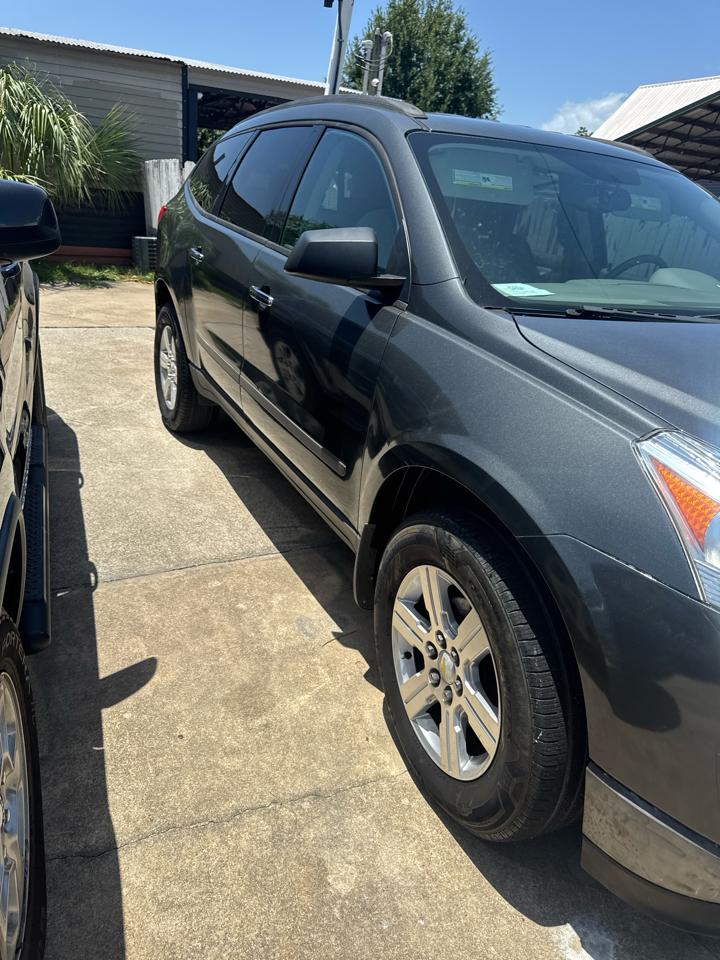 Chevrolet Traverse LS FWD w/PDC 2012