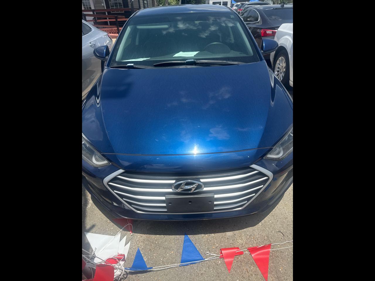 2017 Hyundai Elantra 