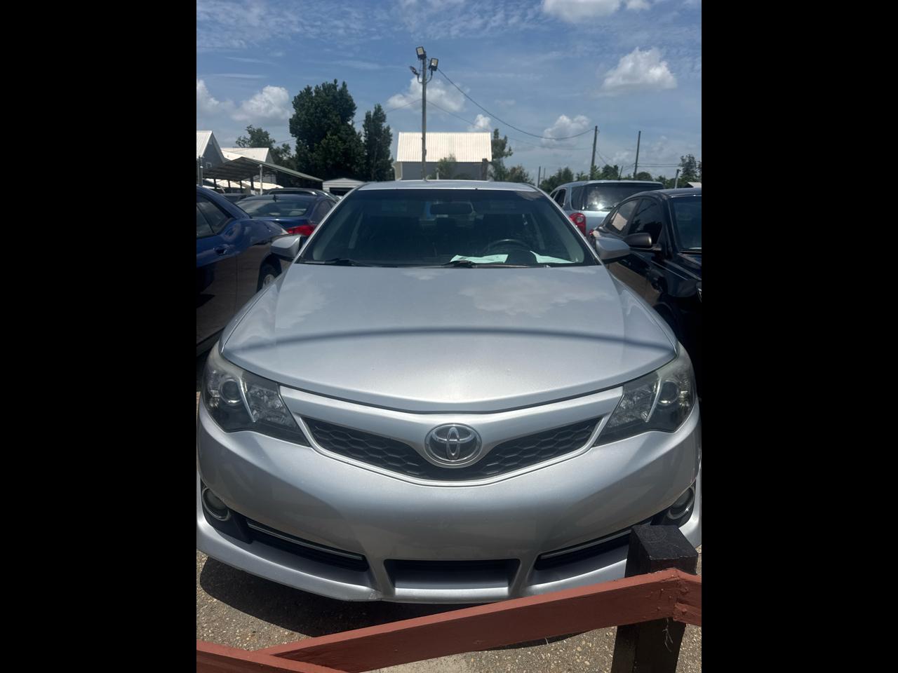 2013 Toyota Camry L