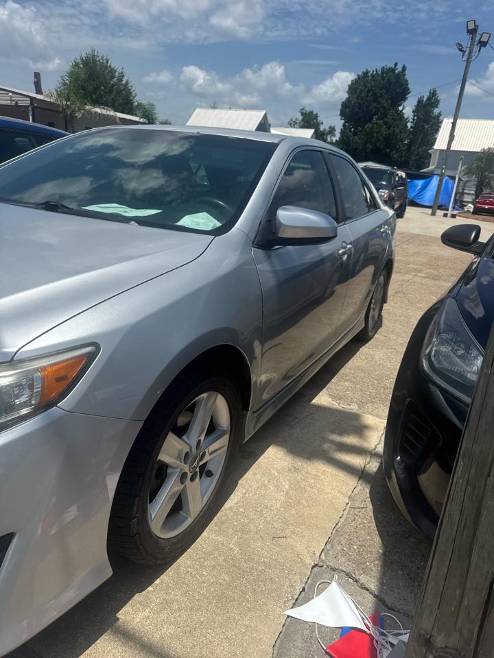 Toyota Camry L 2013