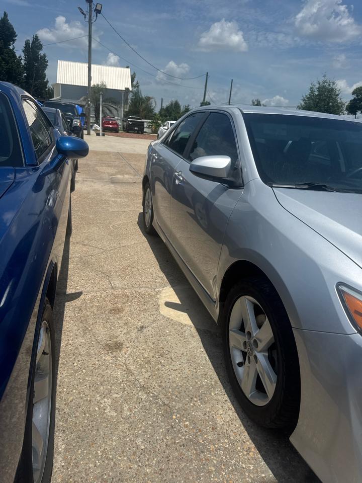 Toyota Camry L 2013