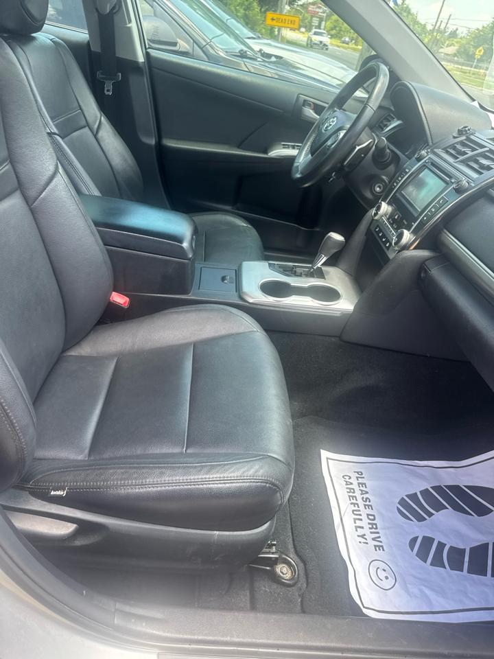 Toyota Camry L 2013