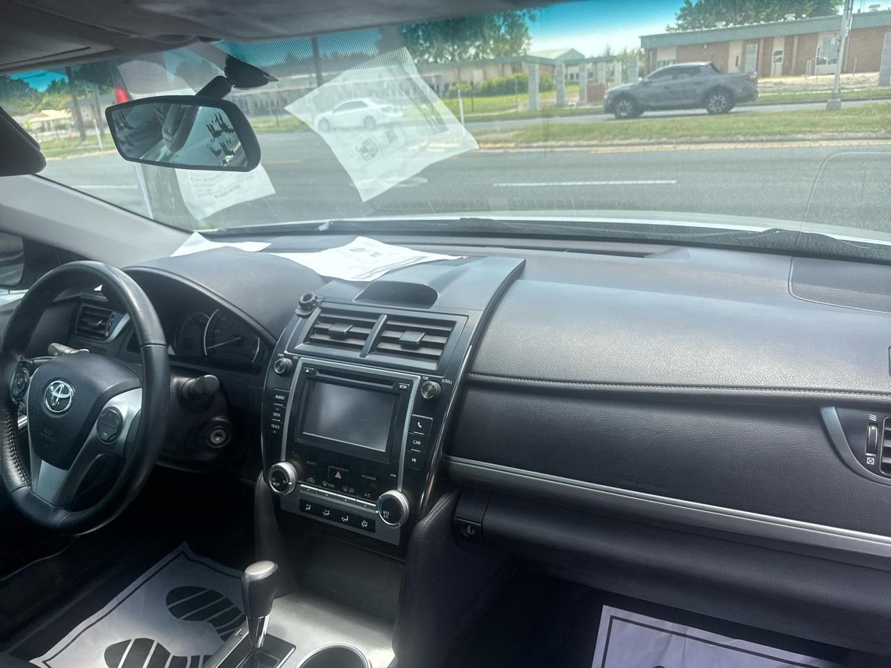 Toyota Camry L 2013